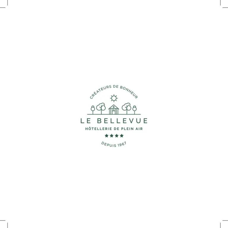 Première page de « Guide des vacances réussies le bellevue 2022 »